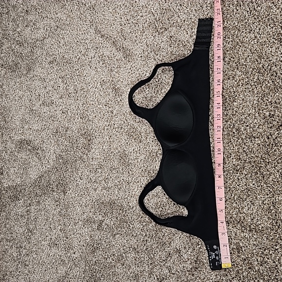 Underoutfit The Comfort Shaping Bra in Black Size XXS Style 457 - Picture 8 of 8